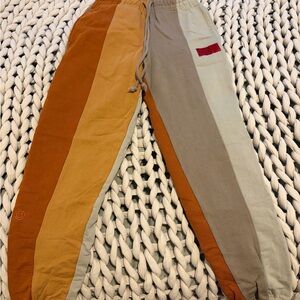 CHNGE Multicolor Track Pants